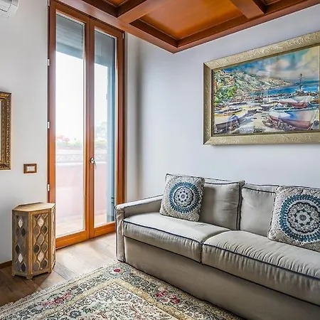 La Casa Di Luna Amazing View For Up To 5 People *