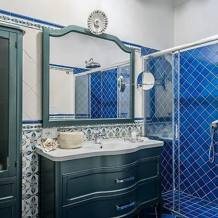 公寓 La Casa Di Luna Amazing View For Up To 5 People