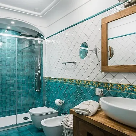 公寓 La Casa Di Luna Amazing View For Up To 5 People *