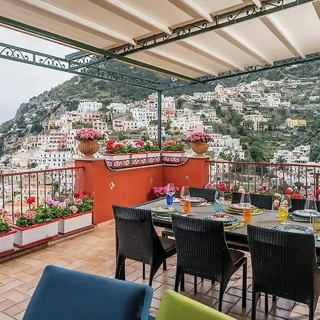 La Casa Di Luna Amazing View For Up To 5 People 公寓 *