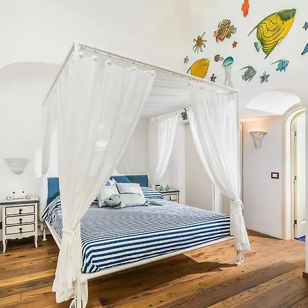 La Casa Di Luna Amazing View For Up To 5 People 公寓