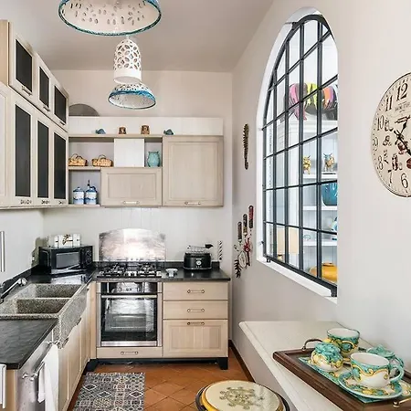 La Casa Di Luna Amazing View For Up To 5 People Apartment Positano