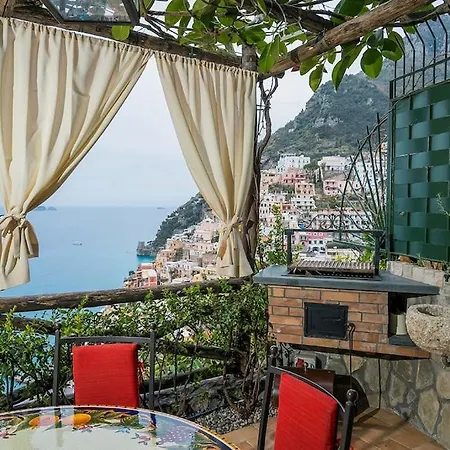 Lejlighed La Casa Di Luna Amazing View For Up To 5 People *