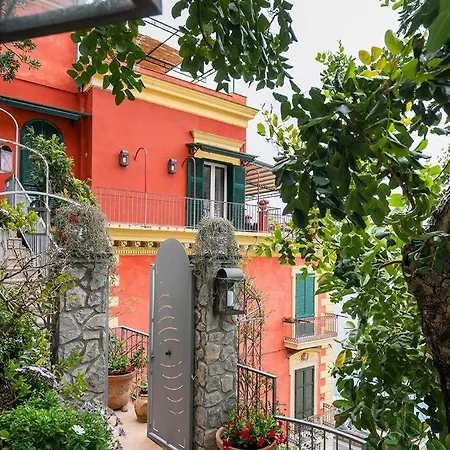 La Casa Di Luna Amazing View For Up To 5 People Appartement Positano