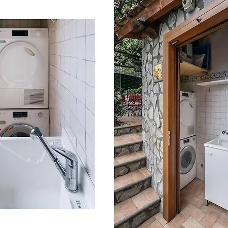 La Casa Di Luna Amazing View For Up To 5 People Positano