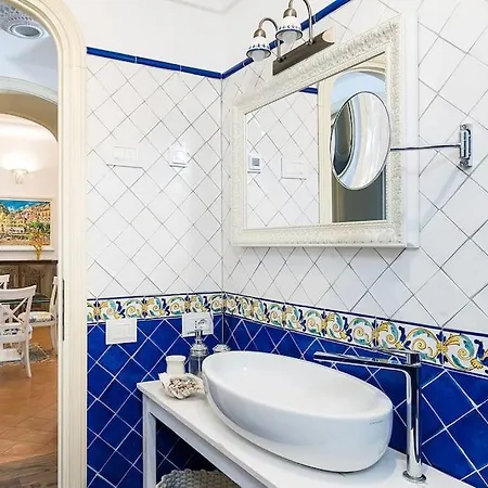 La Casa Di Luna Amazing View For Up To 5 People