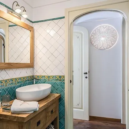 La Casa Di Luna Amazing View For Up To 5 People Appartement Positano