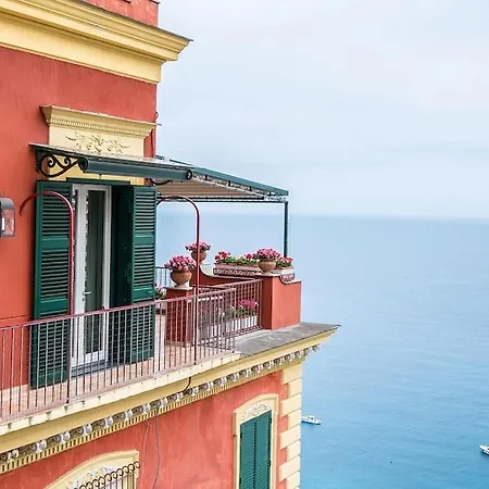 La Casa Di Luna Amazing View For Up To 5 People *