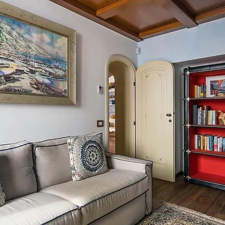 La Casa Di Luna Amazing View For Up To 5 People *