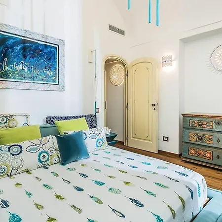 Apartamento La Casa Di Luna Amazing View For Up To 5 People