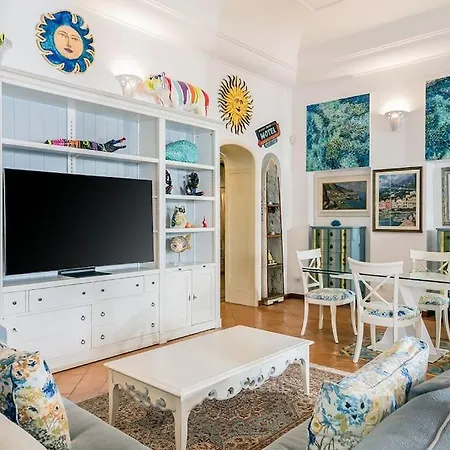 La Casa Di Luna Amazing View For Up To 5 People