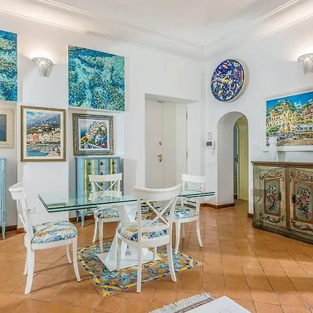 La Casa Di Luna Amazing View For Up To 5 People Lejlighed *