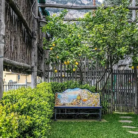 La Casa Di Luna Amazing View For Up To 5 People Lejlighed Positano