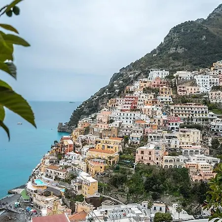 La Casa Di Luna Amazing View For Up To 5 People