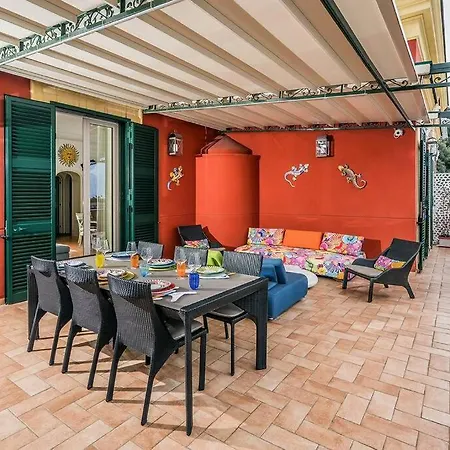 La Casa Di Luna Amazing View For Up To 5 People Lejlighed *