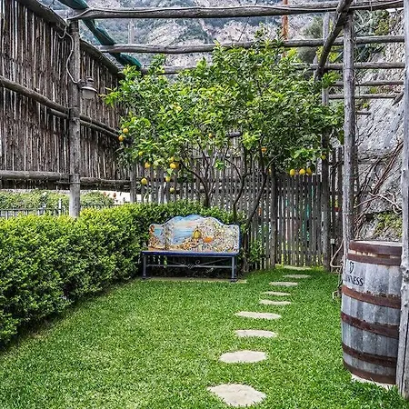 La Casa Di Luna Amazing View For Up To 5 People Positano