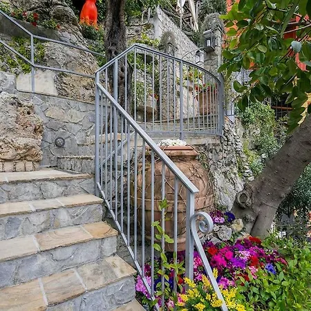 Apartment La Casa Di Luna Amazing View For Up To 5 People Positano
