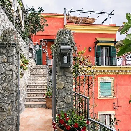 La Casa Di Luna Amazing View For Up To 5 People Positano