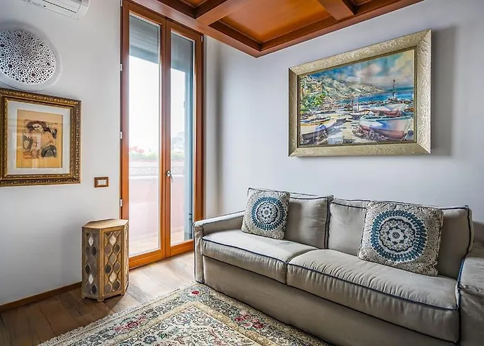 La Casa Di Luna Amazing View For Up To 5 People *