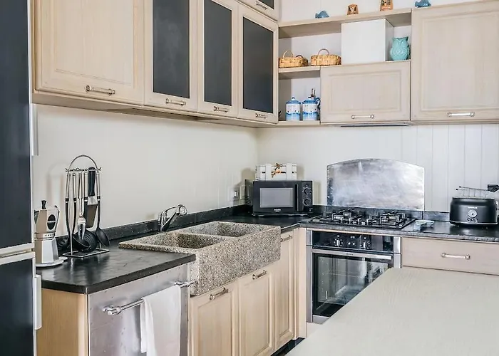 La Casa Di Luna Amazing View For Up To 5 People Appartement *