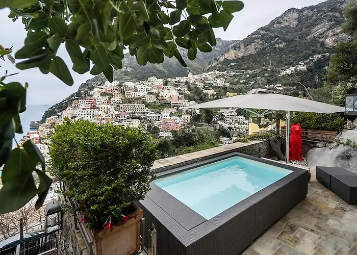 La Casa Di Luna Amazing View For Up To 5 People *