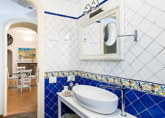 La Casa Di Luna Amazing View For Up To 5 People