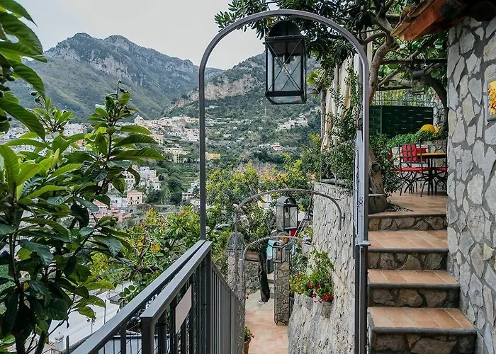 Appartement La Casa Di Luna Amazing View For Up To 5 People Positano