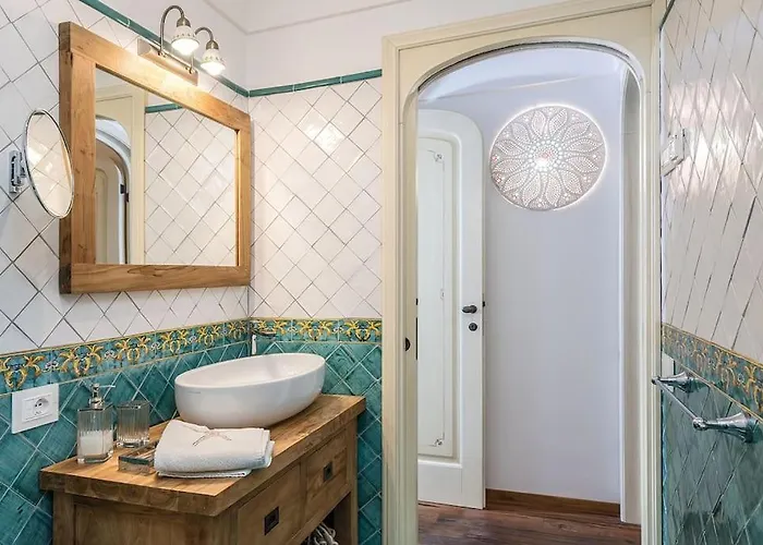 La Casa Di Luna Amazing View For Up To 5 People Appartement Positano