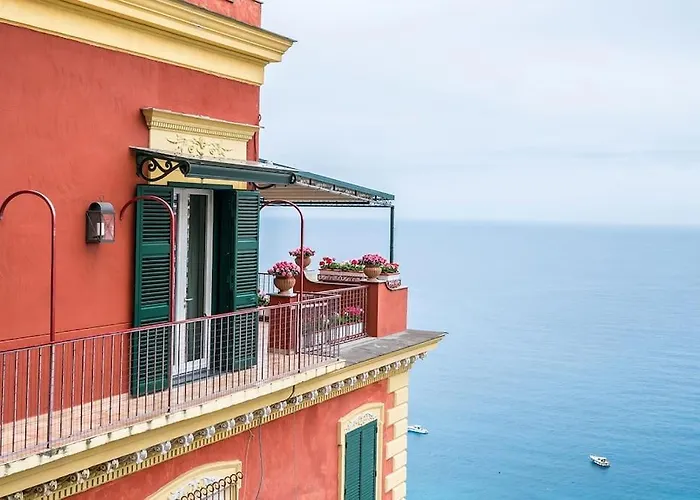 La Casa Di Luna Amazing View For Up To 5 People *