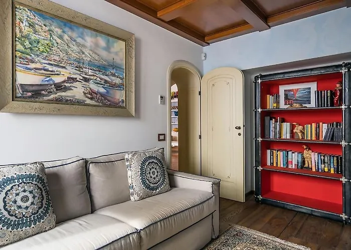 La Casa Di Luna Amazing View For Up To 5 People *