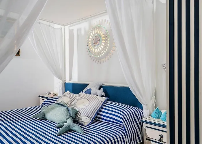 La Casa Di Luna Amazing View For Up To 5 People