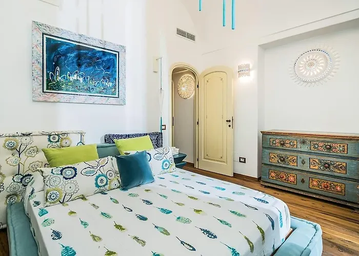 Appartement La Casa Di Luna Amazing View For Up To 5 People