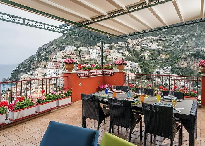 La Casa Di Luna Amazing View For Up To 5 People Appartement *