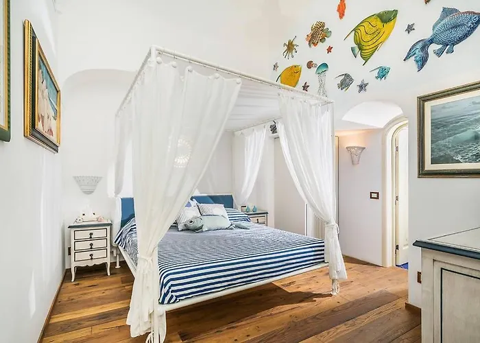 La Casa Di Luna Amazing View For Up To 5 People Appartement