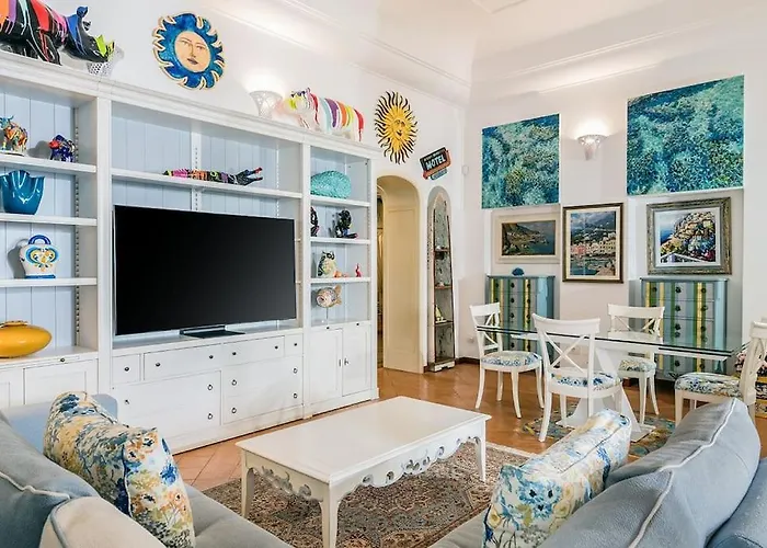 La Casa Di Luna Amazing View For Up To 5 People