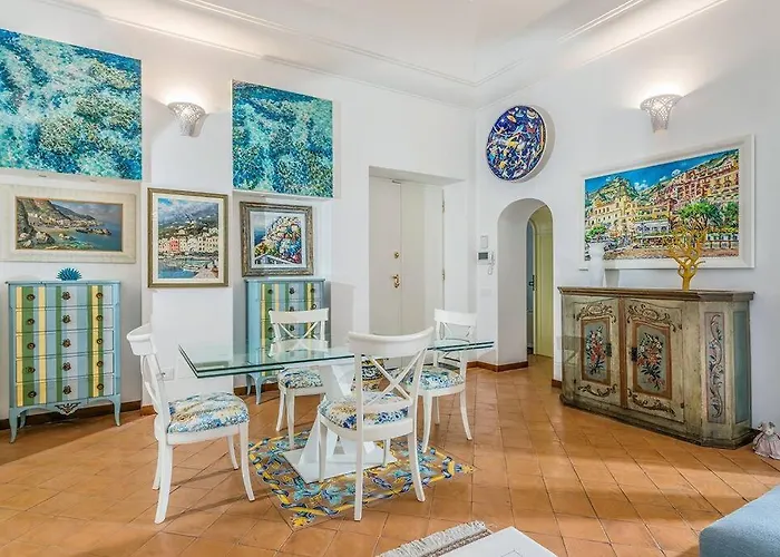 La Casa Di Luna Amazing View For Up To 5 People Appartement *