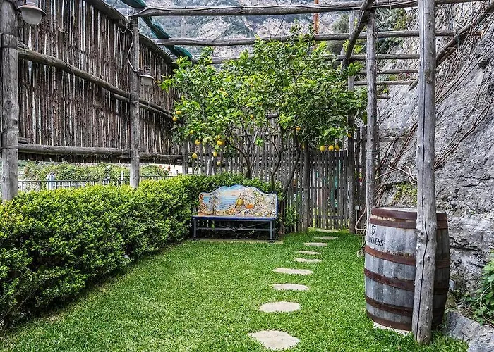 La Casa Di Luna Amazing View For Up To 5 People Positano