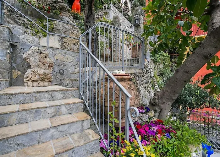 Appartement La Casa Di Luna Amazing View For Up To 5 People Positano