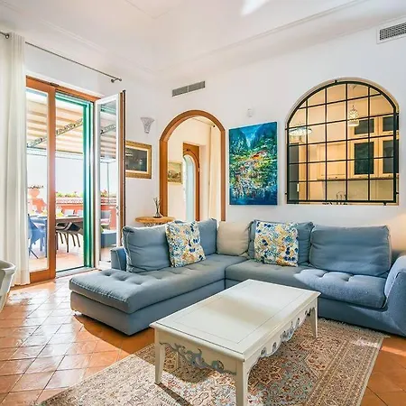 Διαμέρισμα La Casa Di Luna Amazing View For Up To 5 People Ποζιτάνο