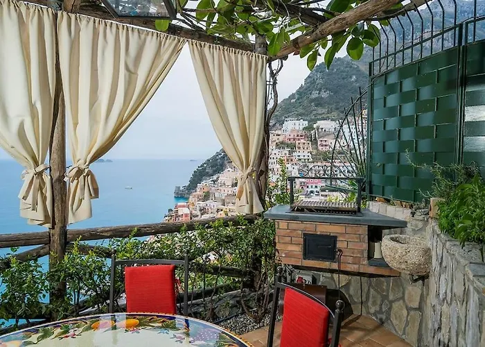 Apartamento La Casa Di Luna Amazing View For Up To 5 People *