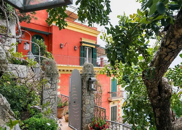 La Casa Di Luna Amazing View For Up To 5 People Apartamento Positano