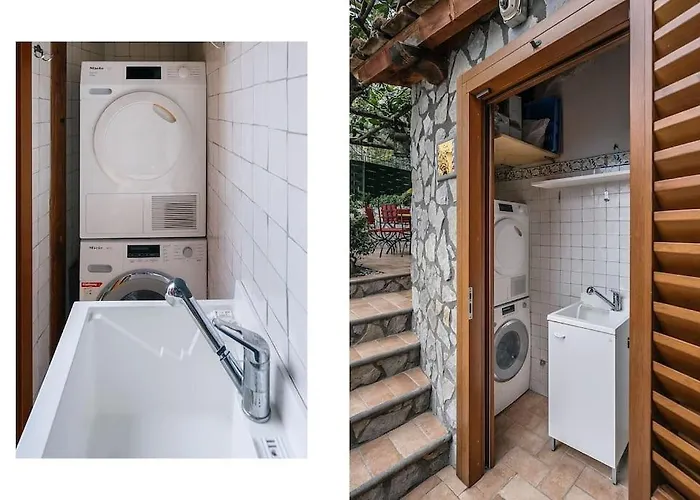 La Casa Di Luna Amazing View For Up To 5 People Positano