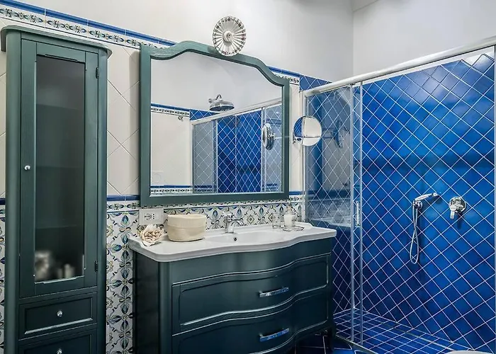 Apartamento La Casa Di Luna Amazing View For Up To 5 People