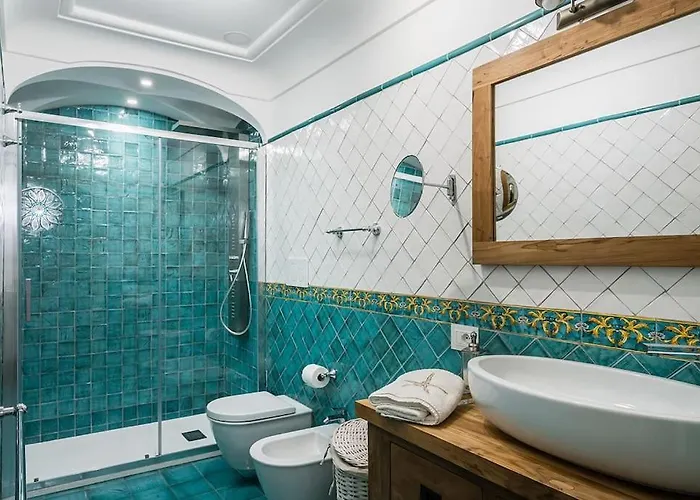 Apartamento La Casa Di Luna Amazing View For Up To 5 People *