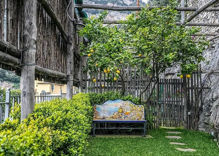 La Casa Di Luna Amazing View For Up To 5 People Apartamento Positano