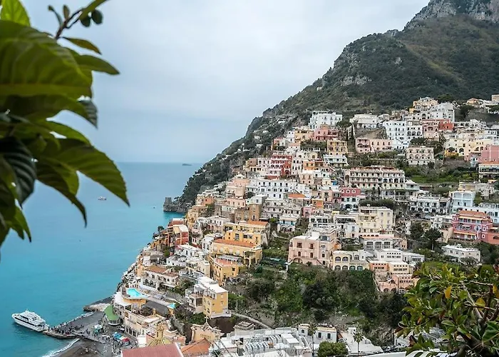 La Casa Di Luna Amazing View For Up To 5 People