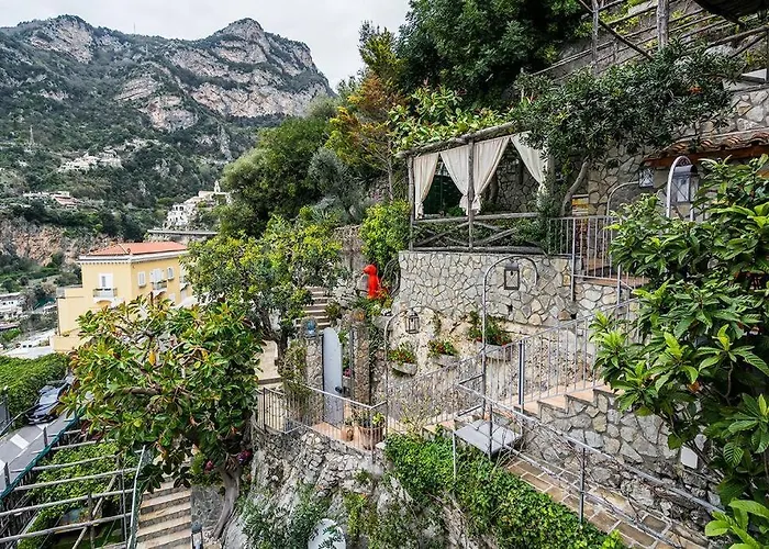 La Casa Di Luna Amazing View For Up To 5 People Apartamento *